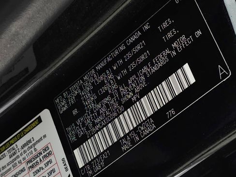 Used 2025 Lexus RX 350 F Sport w/ Accessory Package (Z1) AWD/4WD image 31