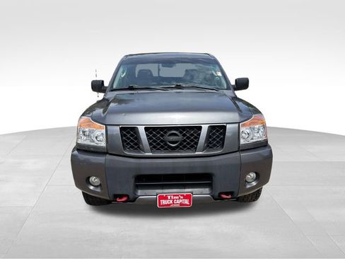 Used 2011 Nissan Titan PRO-4X AWD/4WD image 8