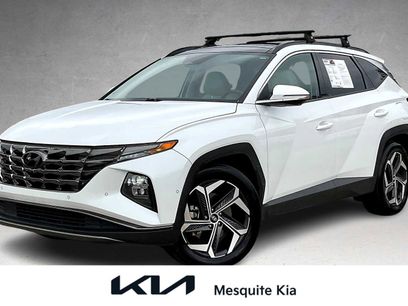 Used 2022 Hyundai Tucson Limited