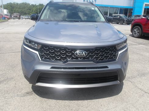 Used 2021 Kia Sorento S w/ Panoramic Sunroof Package AWD/4WD image 2