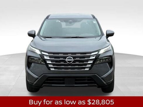 New 2026 Nissan Rogue S image 8