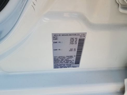 Used 2025 Nissan Altima 2.5 SV FWD image 18