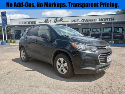 Used 2022 Chevrolet Trax LS w/ Tint and Cruise Package