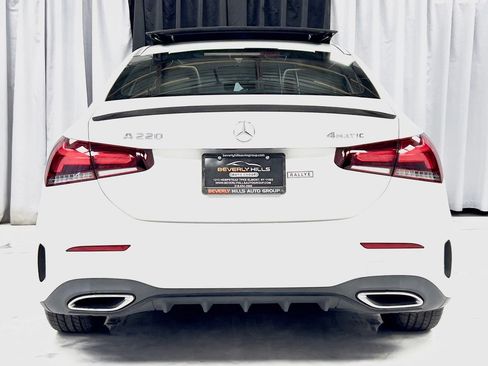 Used 2022 Mercedes-Benz A 220 4MATIC image 7