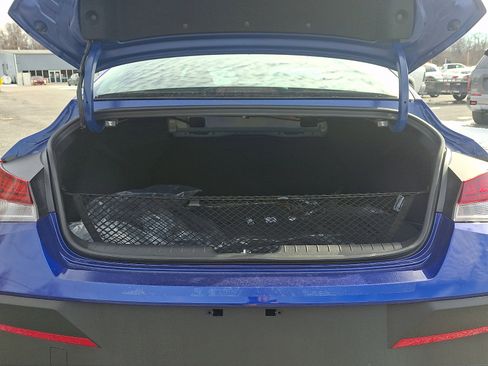 New 2026 Hyundai Elantra Blue image 20