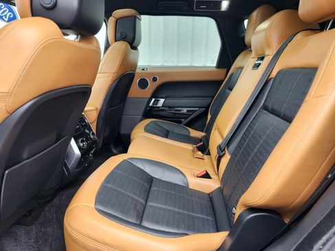 Used 2022 Land Rover Range Rover Sport Autobiography AWD/4WD image 14
