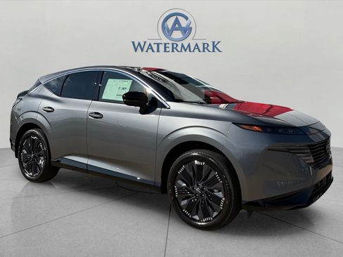 New 2026 Nissan Murano Platinum w/ Cargo Package AWD/4WD image 6