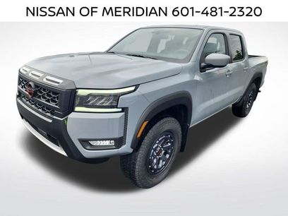 New 2026 Nissan Frontier PRO-4X w/ Tow Package