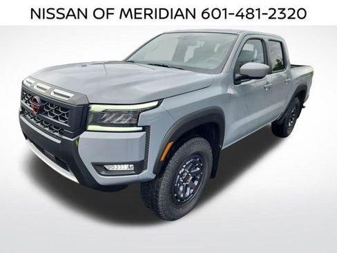 New 2026 Nissan Frontier PRO-4X w/ Tow Package AWD/4WD image 1