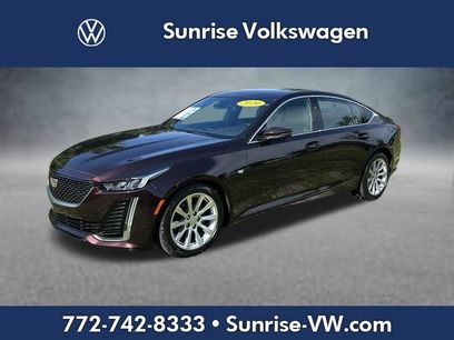 Used 2020 Cadillac CT5 Luxury