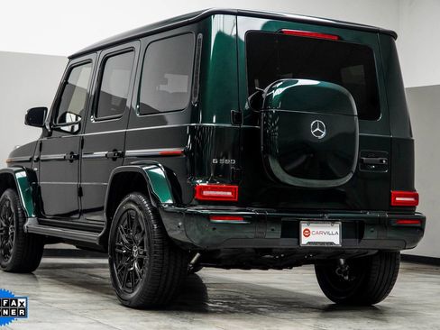 Used 2025 Mercedes-Benz G 580 w/ EQ Technology image 13