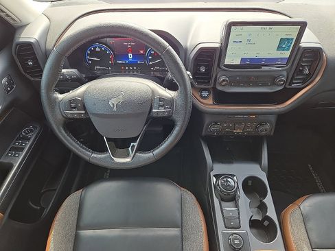Used 2023 Ford Bronco Sport Outer Banks w/ Tech Package AWD/4WD image 17