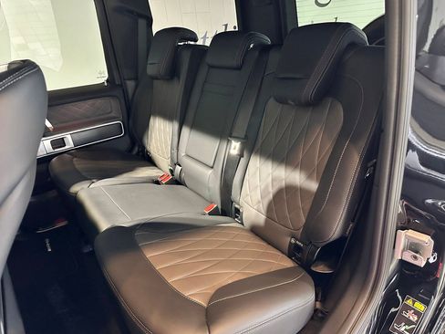 Certified 2024 Mercedes-Benz G 550 G 550 4MATIC AMG Line Final Ed image 35