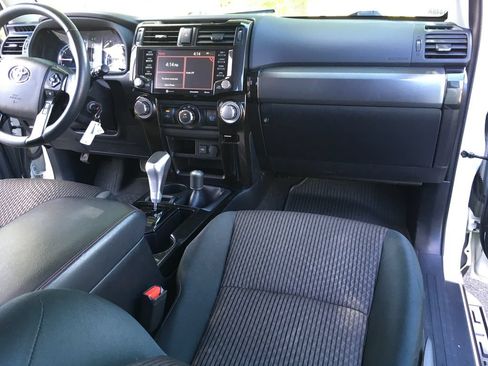 Used 2020 Toyota 4Runner TRD Off-Road w/ Wilderness Package AWD/4WD image 31