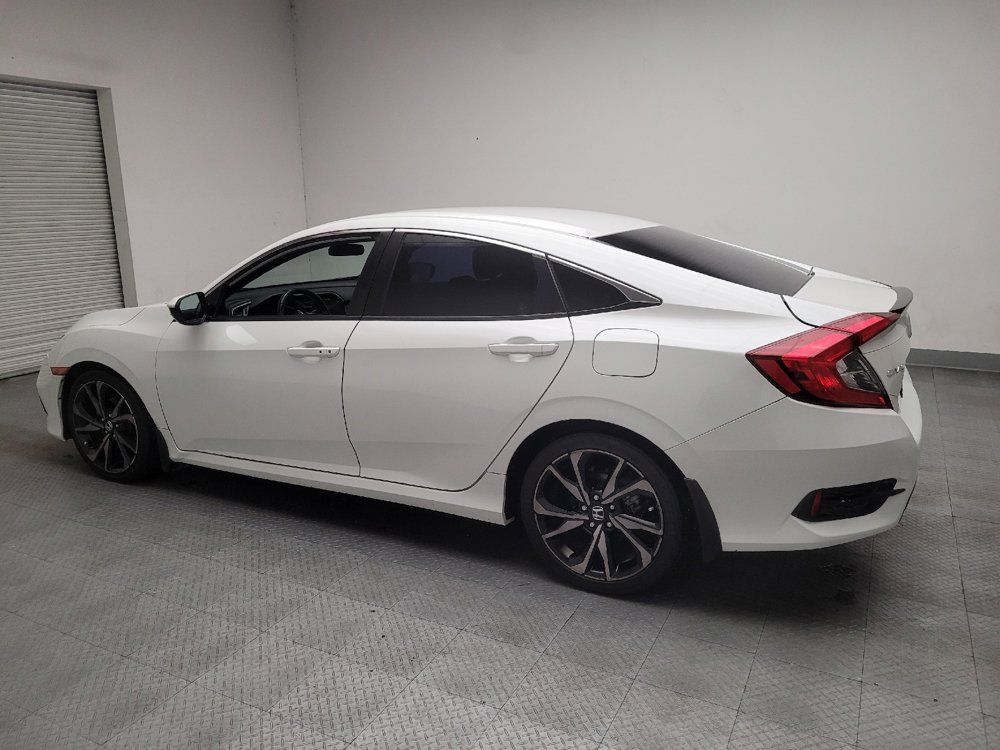 Used 2021 Honda Civic Sport image 3
