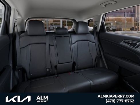 New 2026 Kia Sportage EX image 16