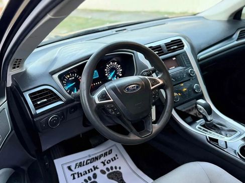 Used 2015 Ford Fusion S image 11