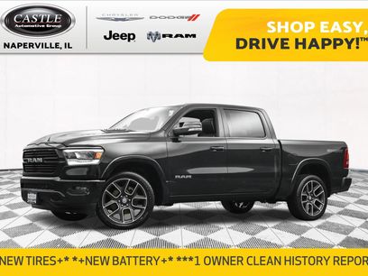 Used 2021 RAM 1500 Laramie