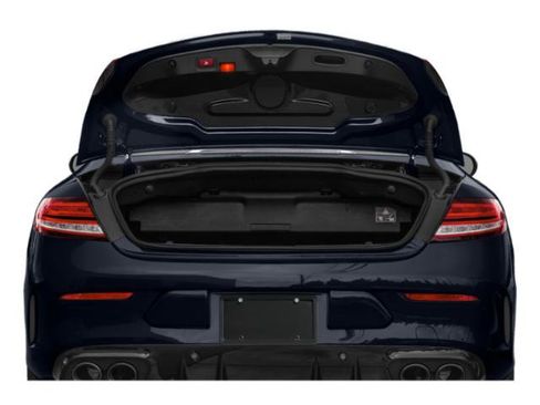 Used 2019 Mercedes-Benz C 43 AMG 4MATIC Cabriolet w/ Multimedia Package image 11