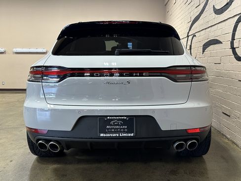Used 2019 Porsche Macan S image 5