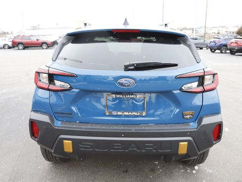 New 2026 Subaru Crosstrek 2.5i Wilderness image 4