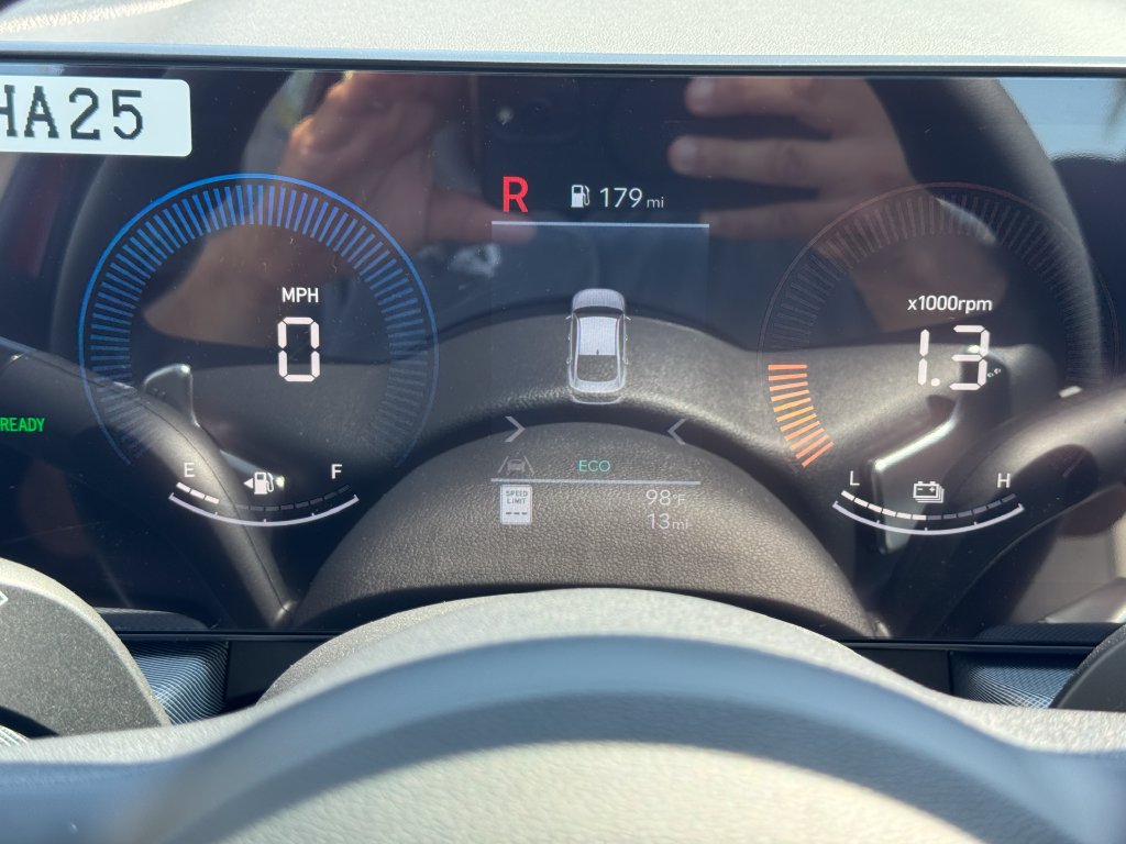 New 2026 Hyundai Sonata Blue FWD image 21