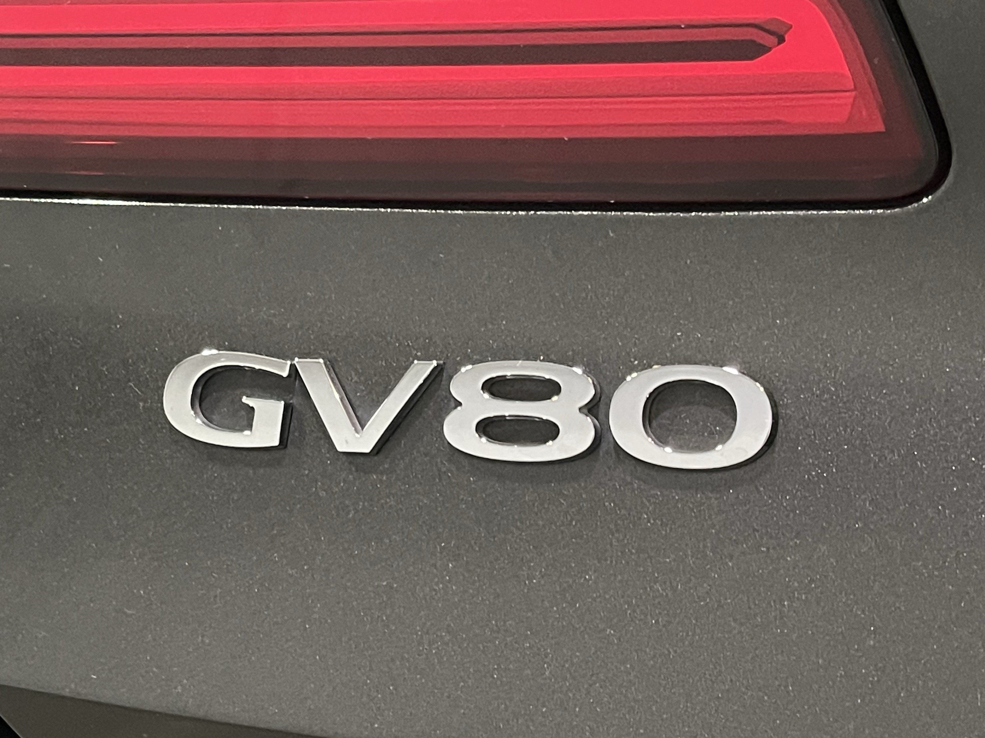 Used 2024 Genesis GV80 3.5T w/ Prestige Package AWD/4WD image 24