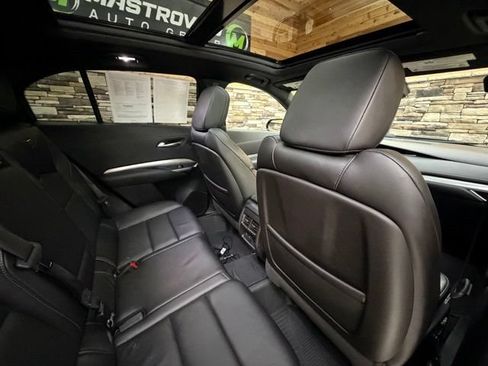Used 2019 Cadillac XT4 Premium Luxury w/ Enhanced Visibility Package AWD/4WD image 37