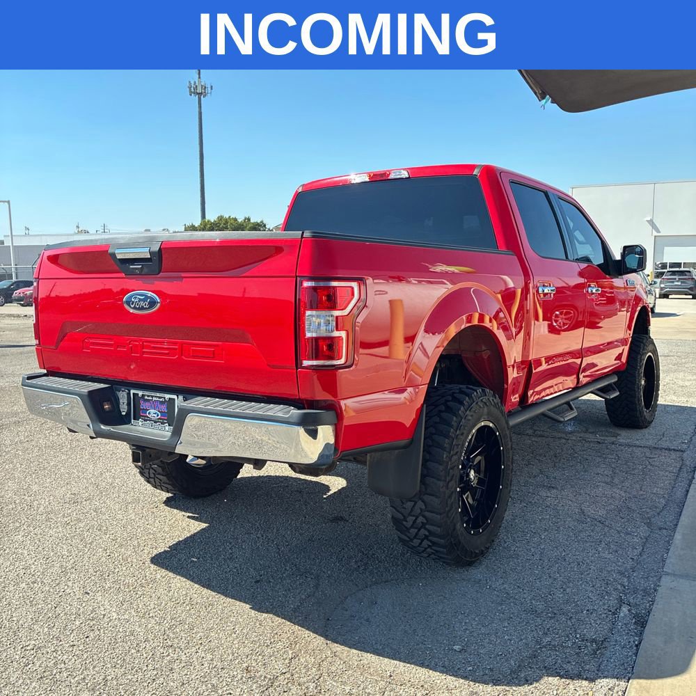 Used 2018 Ford F150 XLT w/ XTR Package AWD/4WD image 4