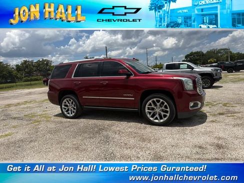 Used 2018 GMC Yukon Denali w/ Open Road Package AWD/4WD image 15
