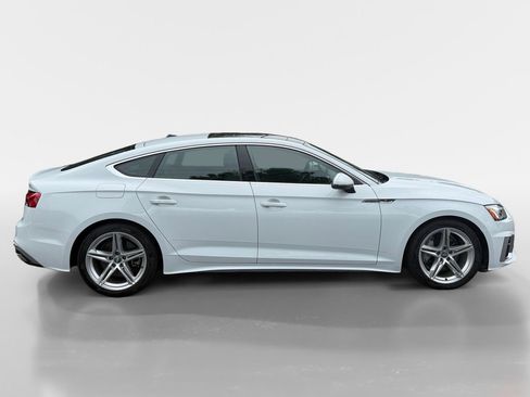 Used 2021 Audi A5 2.0T Premium Plus w/ Premium Plus AWD/4WD image 3