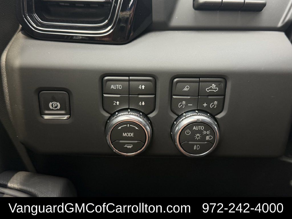 New 2026 GMC Sierra 2500 AT4X AWD/4WD image 19