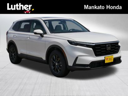 New 2026 Honda CR-V EX-L