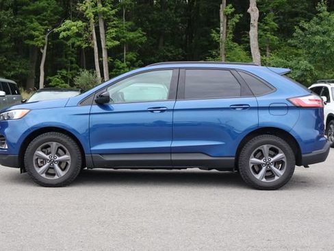 Used 2024 Ford Edge SEL w/ Sport Appearance Package AWD/4WD image 4