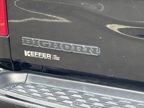 Used 2022 RAM 3500 Big Horn w/ Night Edition image 13