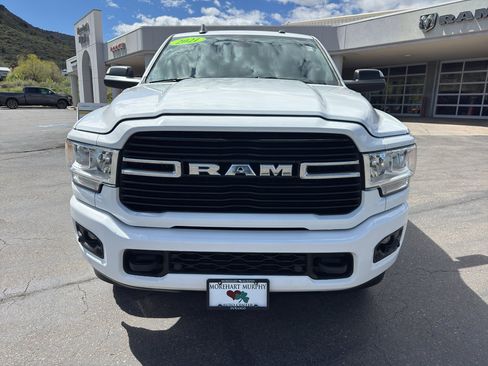 Used 2021 RAM 2500 Big Horn w/ Level 1 Equipment Group AWD/4WD image 2