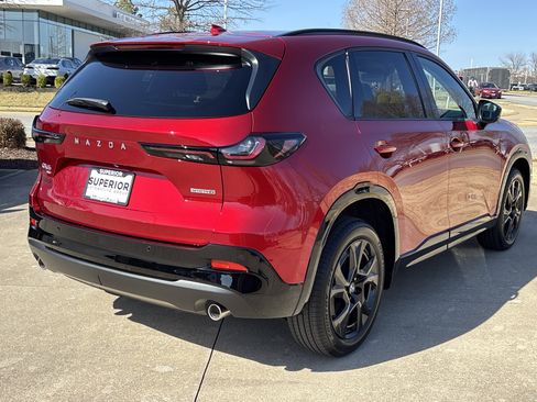 New 2026 MAZDA CX-5 2.5 S w/ Premium Plus Package image 3