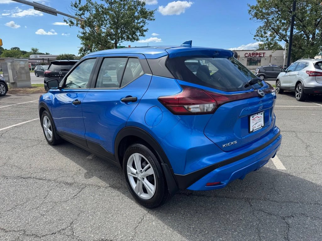 Used 2024 Nissan Kicks S w/ Interior Electronics Package FWD image 5