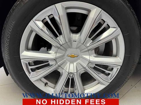 Used 2021 Chevrolet Tahoe High Country AWD/4WD image 9