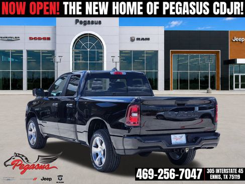 New 2026 RAM 1500 Express RWD image 4