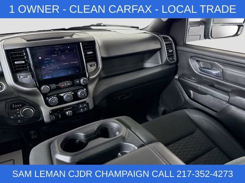 Used 2025 RAM 1500 Tradesman image 21