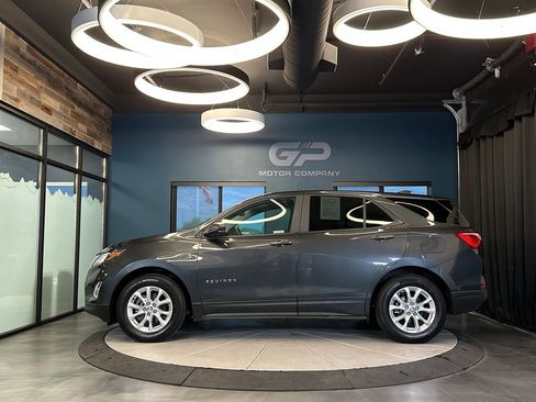 Used 2021 Chevrolet Equinox LS w/ LS Convenience Package FWD image 6