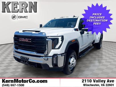 New 2026 GMC Sierra 3500 Pro