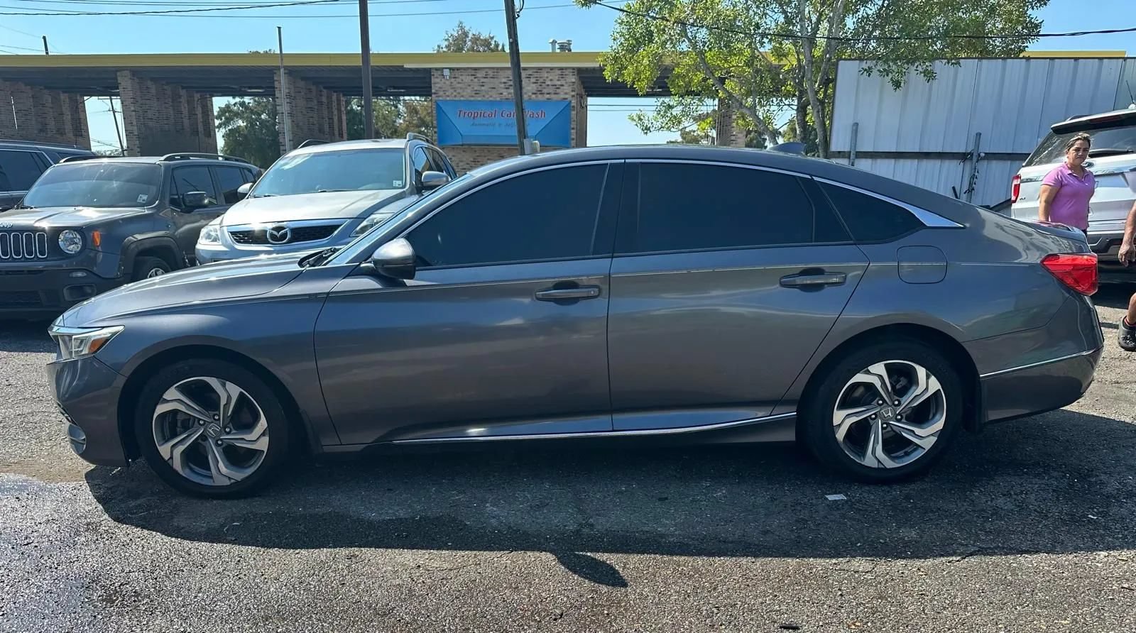 Used 2018 Honda Accord EX-L image 5