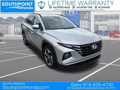 Used 2023 Hyundai Tucson SEL w/ Convenience Package