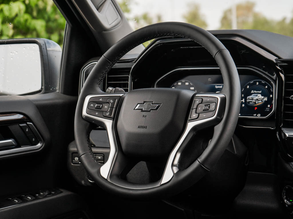 New 2026 Chevrolet Silverado 1500 RST AWD/4WD image 13