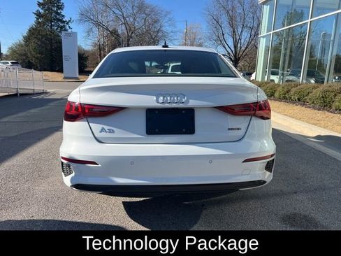 Used 2023 Audi A3 2.0T Premium Plus w/ Premium Plus Package image 4