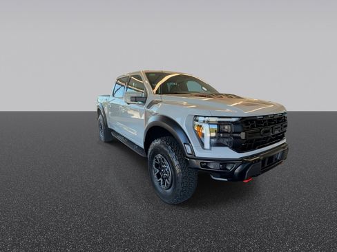 Used 2026 Ford F150 Raptor AWD/4WD image 3