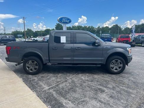 Used 2020 Ford F150 Lariat AWD/4WD image 4