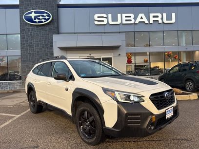 Used 2023 Subaru Outback Wilderness